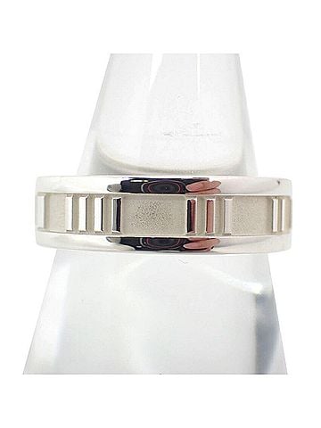 Tiffany TIFFANY 925 Atlas Ring (view 2)
