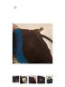 Lovestitch Aztec Or Tribal Print Blue Black Ivory Weekender One size - photo 7