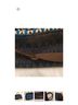 Lovestitch Aztec Or Tribal Print Blue Black Ivory Weekender One size - photo 6