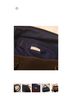 Lovestitch Aztec Or Tribal Print Blue Black Ivory Weekender One size - photo 5