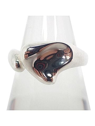 Tiffany TIFFANY 925 Full Heart Ring (view 1)
