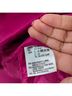 Escada Solid Pink Blazer Size 14 - photo 5