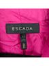 Escada Solid Pink Blazer Size 14 - photo 3