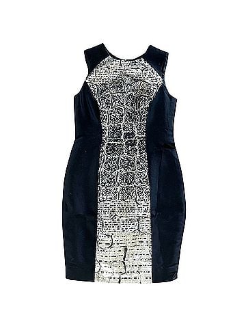 Carolina Herrera Cocktail Dress (view 2)