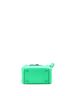 Hermès 100% Leather Green Lindy Bag Clemence Mini One size - photo 5