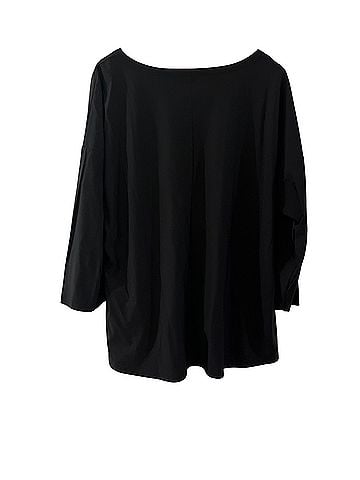 Lisa Bayne Lisa bayne Long Sleeve Blouse (view 2)