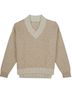 Lululemon Athletica Brown Tan Pullover Sweater Size M - photo 1