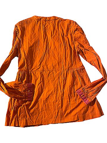 Tory Burch Long Sleeve Blouse (view 2)