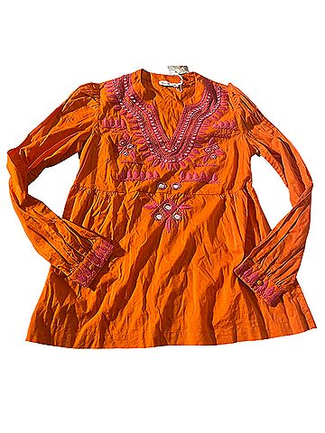 Tory Burch Long Sleeve Blouse (view 1)