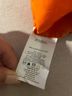 Tory Burch Orange Long Sleeve Blouse Size 4 - photo 7