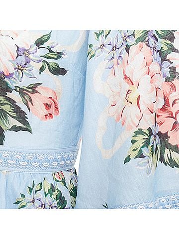 Alice McCall Alice Mccall Magic Moment Floral Playsuit (view 2)