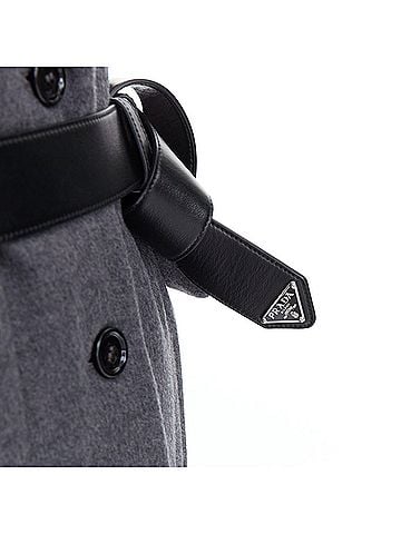 Prada Prada 2022 Cashmere Wool Padded Coat (view 2)
