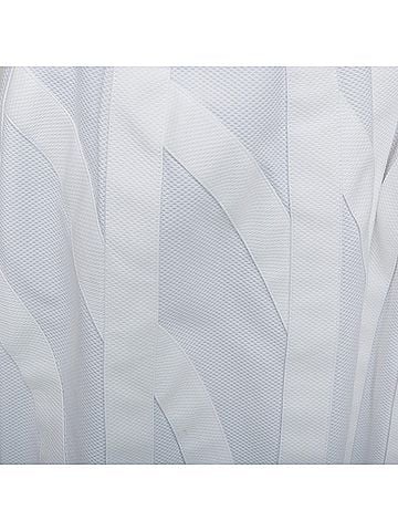 Alaïa ALAIA ivory 100% cotton boned corseted high waist flare skirt FR38 M (view 2)