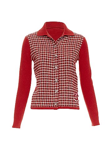 Chanel Chanel 24N CC Applique Cardigan Gdragon (view 1)