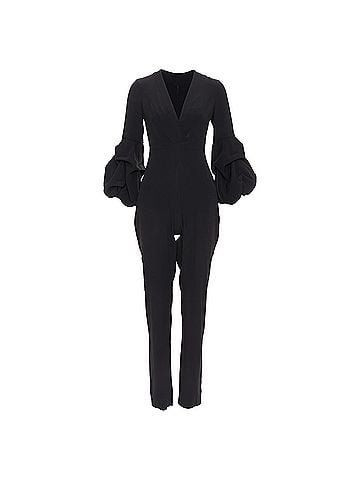 Alexis Alexis Maximila Crepe Tapered Jumpsuit (view 1)