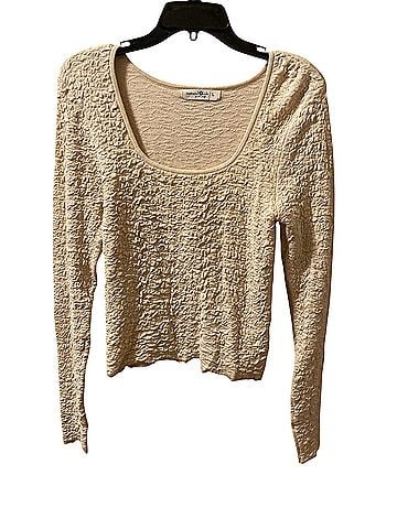 Natural Life Danielle Bubble Long Sleeve Blouse (view 1)