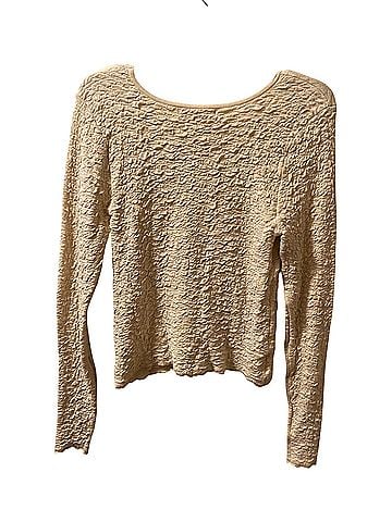 Natural Life Danielle Bubble Long Sleeve Blouse (view 2)