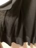 St. John Caviar Solid Black Cardigan Size 10 - photo 6
