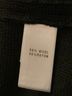 St. John Caviar Solid Black Cardigan Size 10 - photo 9