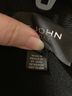 St. John Caviar Solid Black Cardigan Size 10 - photo 7