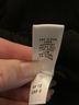 St. John Caviar Solid Black Cardigan Size 10 - photo 10
