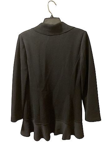 St. John Caviar Cardigan (view 2)