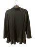 St. John Caviar Solid Black Cardigan Size 10 - photo 2