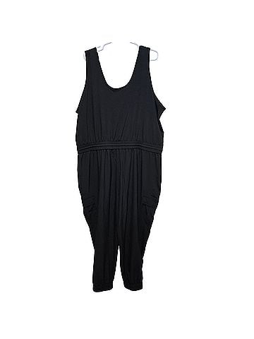 Bass Pro Shops Sleeveless Elastic Waist Utility  Jumpsuit (view 2)