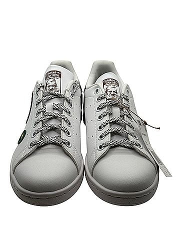 Adidas Stan Smith  Leather – Camp Patch Edition Sneakers (view 2)