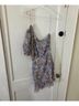 Astr 100% Polyester 5% Elastane Floral Multi Color Cocktail Dress Size S - photo 4