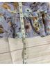 Astr 100% Polyester 5% Elastane Floral Multi Color Cocktail Dress Size S - photo 6
