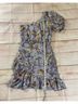 Astr 100% Polyester 5% Elastane Floral Multi Color Cocktail Dress Size S - photo 13