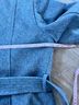 Pelle Gray Coat Size M - photo 8