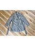 Pelle Gray Coat Size M - photo 5