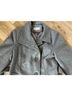 Pelle Gray Coat Size M - photo 11