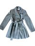Pelle Gray Coat Size M - photo 1