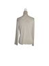 maxmara Solid Ivory Tan Long Sleeve Blouse Size XL - photo 2