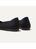 ROTHY'S Black Flats Size 7 - photo 11