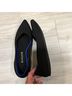 ROTHY'S Black Flats Size 7 - photo 5