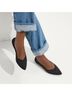 ROTHY'S Black Flats Size 7 - photo 9