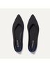 ROTHY'S Black Flats Size 7 - photo 8