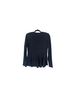 CAbi Solid Black Jacket Size M - photo 2