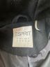 Esprit Black Coat Size S - photo 4