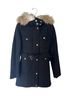 Esprit Black Coat Size S - photo 1