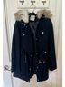 Esprit Black Coat Size S - photo 3