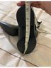 Zara 100% Leather Solid Black Boots Size EU 40 - photo 8