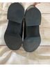 Zara 100% Leather Solid Black Boots Size EU 40 - photo 7