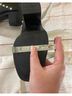 Zara 100% Leather Solid Black Boots Size EU 40 - photo 9
