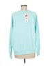 Wildfox Teal Sweatshirt Size M - photo 2