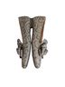 Gentle Souls Snake Print Multi Color Flats Size 9 1/2 - photo 2